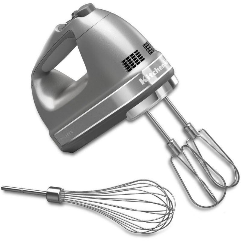 KitchenAid 7 Speed Hand Mixer KHM7210CU