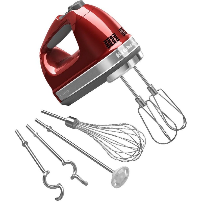 KitchenAid 9 Speed Hand Mixer KHM926CA