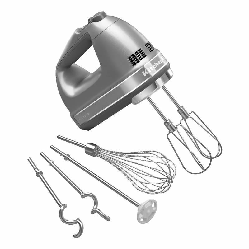 KitchenAid 9 Speed Hand Mixer KHM926CU