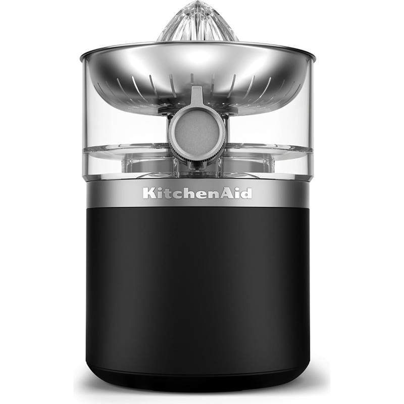 KitchenAid Go Cordless Citrus Juicer KCJR160BM