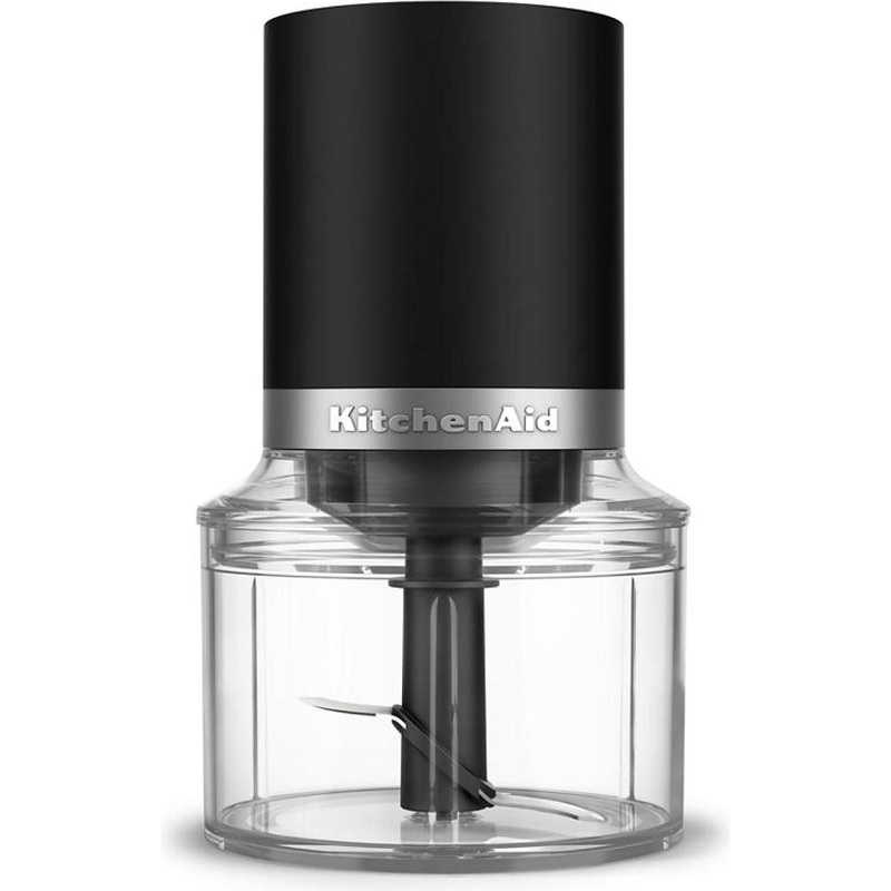KitchenAid Go Cordless Top Down Chopper KTCR350BM