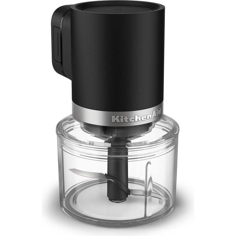 KitchenAid Go Cordless Top Down Chopper KTCR351BM