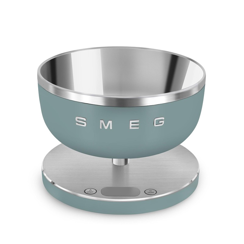 Smeg Kitchen Scale KSC01EGMWW