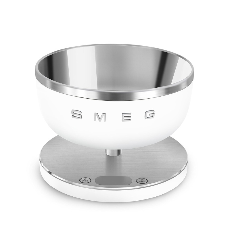 Smeg Kitchen Scale KSC01WHMWW