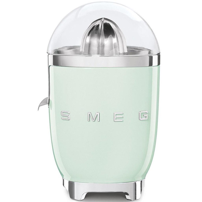 Smeg Retro-Style Citrus Juicer CJF11PGUS