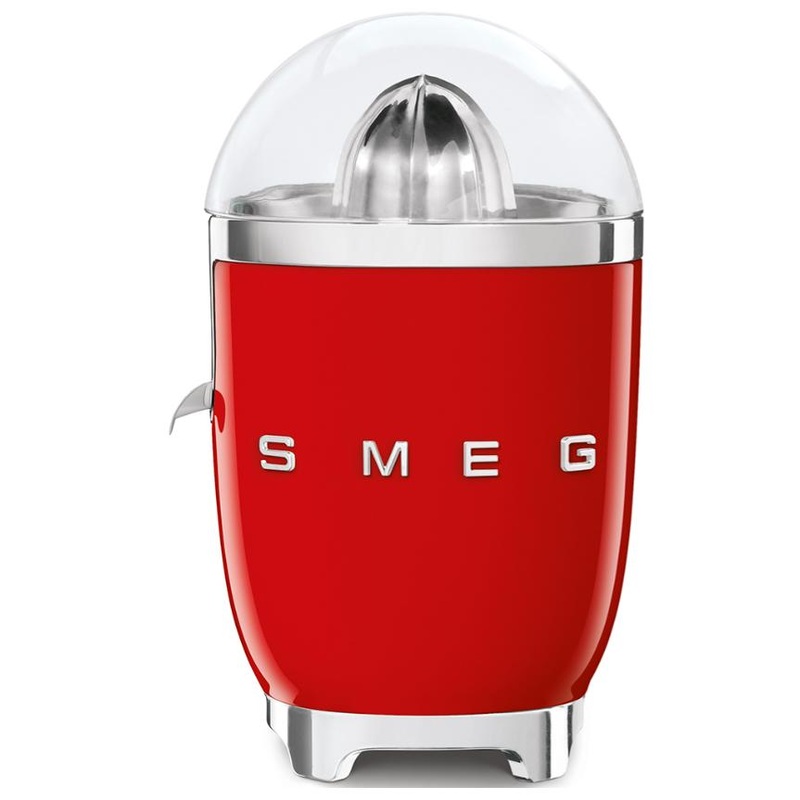 Smeg Retro-Style Citrus Juicer CJF11RDUS