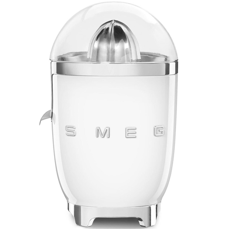 Smeg Retro-Style Citrus Juicer CJF11WHUS
