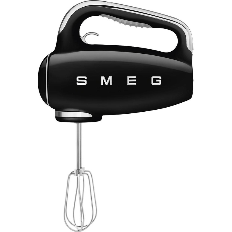 Smeg Retro-Style Hand Mixer HMF01BLUS