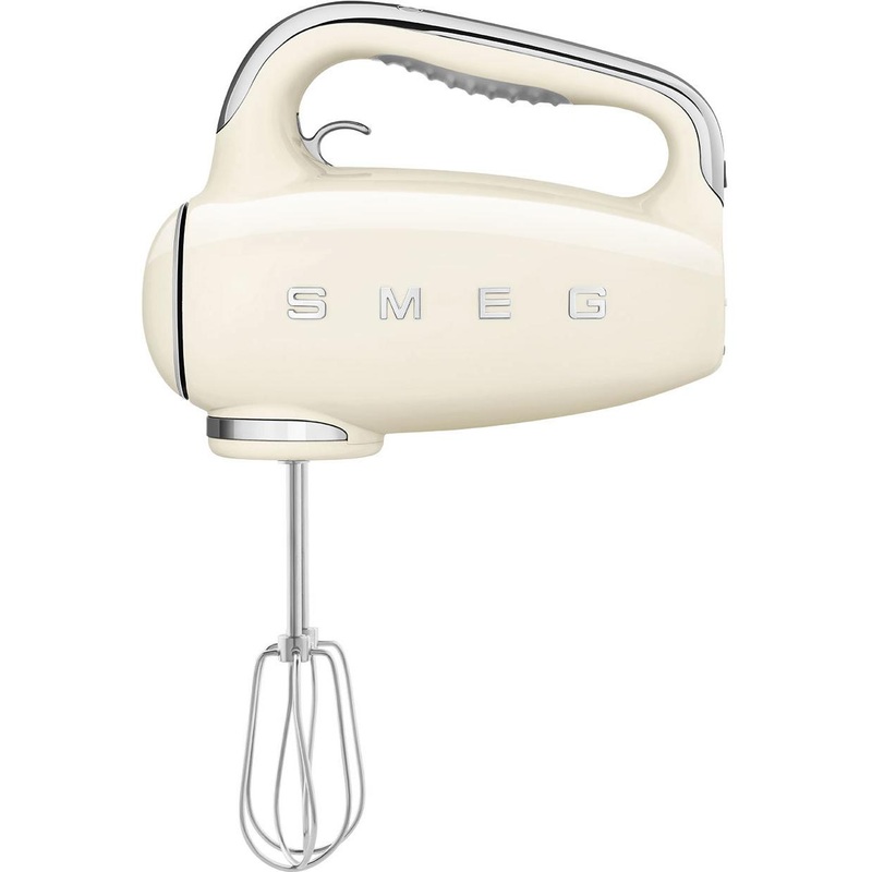 Smeg Retro-Style Hand Mixer HMF01CRUS