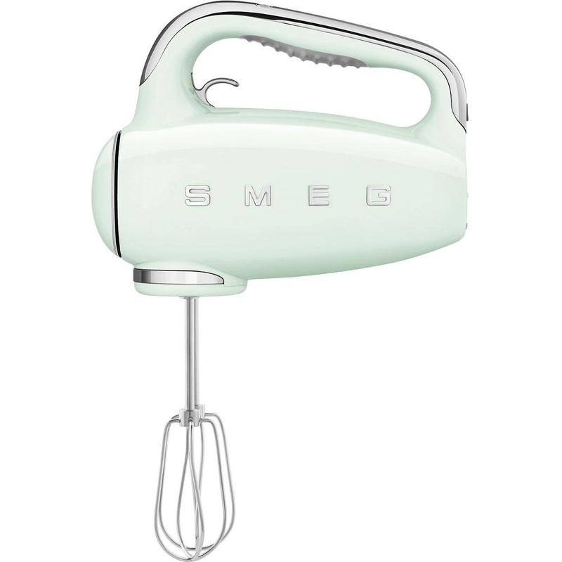 Smeg Retro-Style Hand Mixer HMF01PGUS