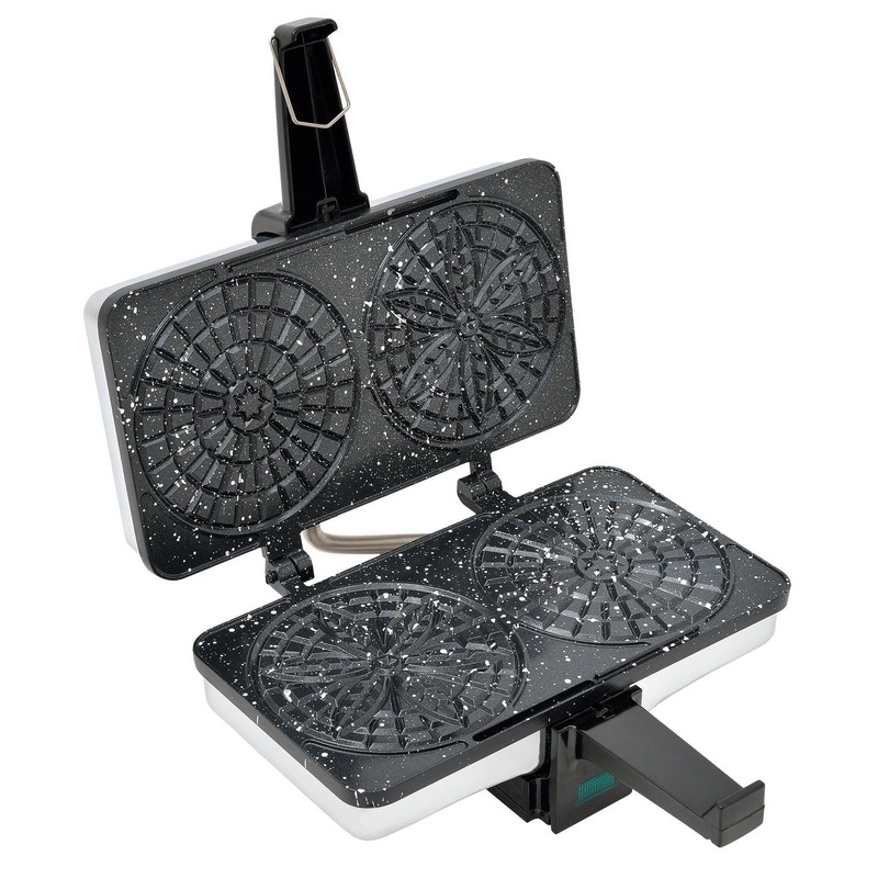 Vitantonio Electric Pizzelle Baker 300NS