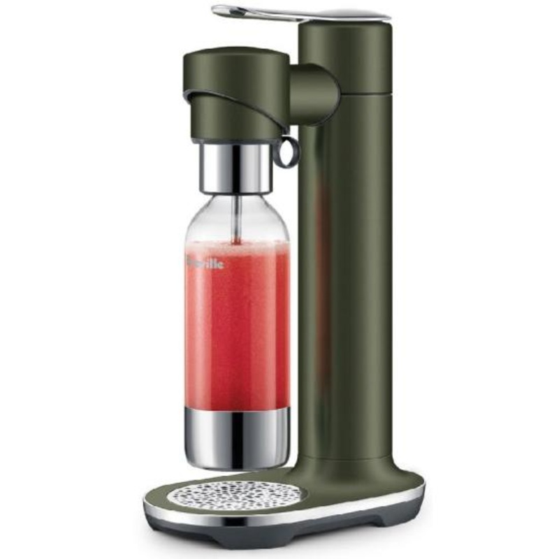 Breville InFizz Fusion Carbonate water machine BCA800OLT0ZNA1