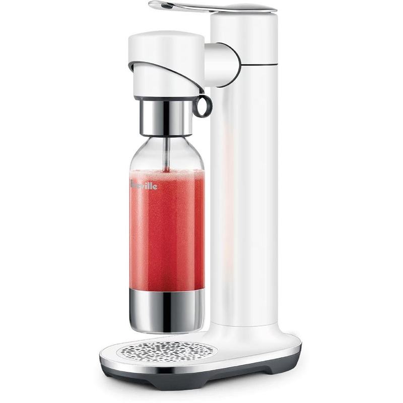 Breville InFizz Fusion Carbonate water machine with CO2 canister BCA800SST0ZNA2