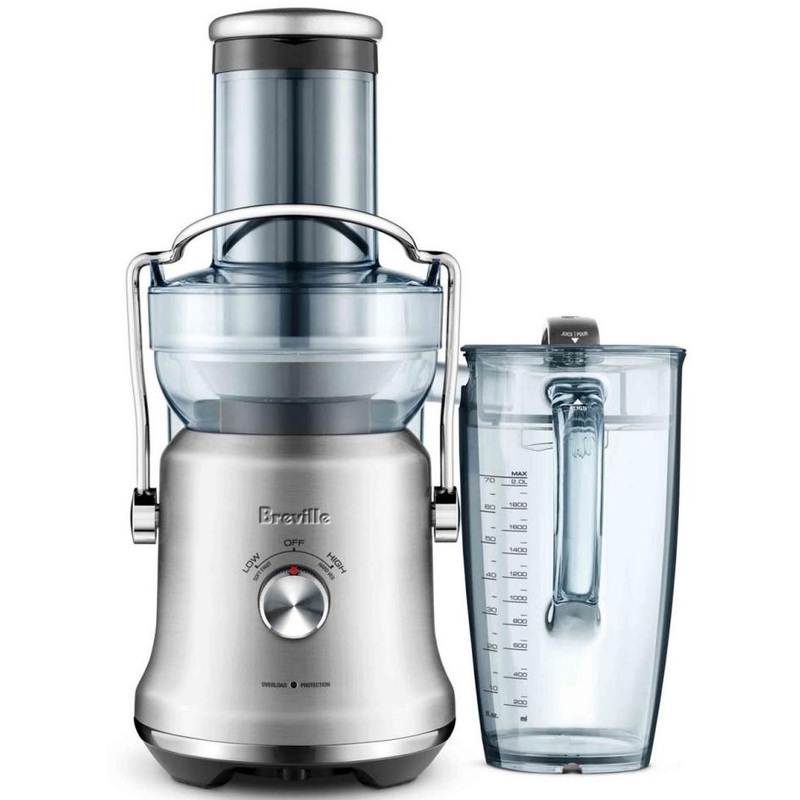 Breville Juice Fountain Cold Plus BJE530BSS1BCA1
