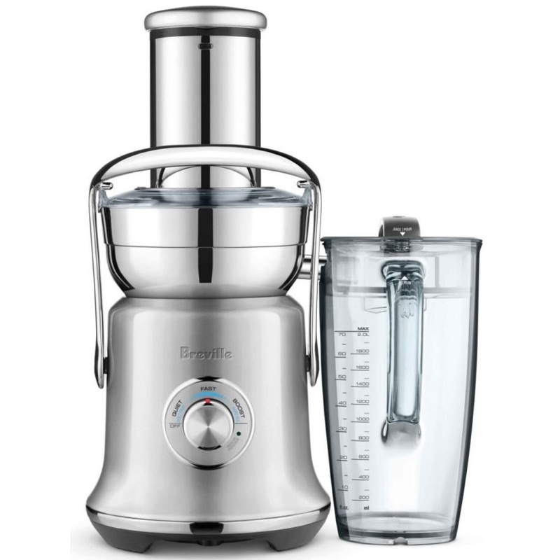 Breville Juice Fountain Cold XL BJE830BSS1BCA1