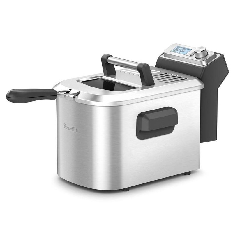 Breville Smart Fryer BDF500BSS1BCA1