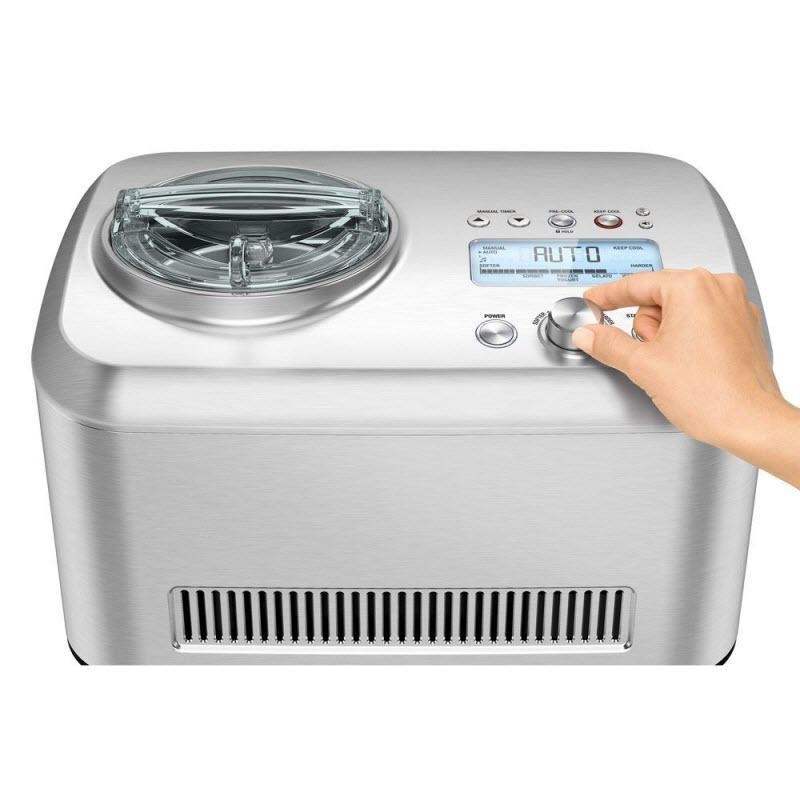 Breville Smart Scoop BCI600BSS1BCA1