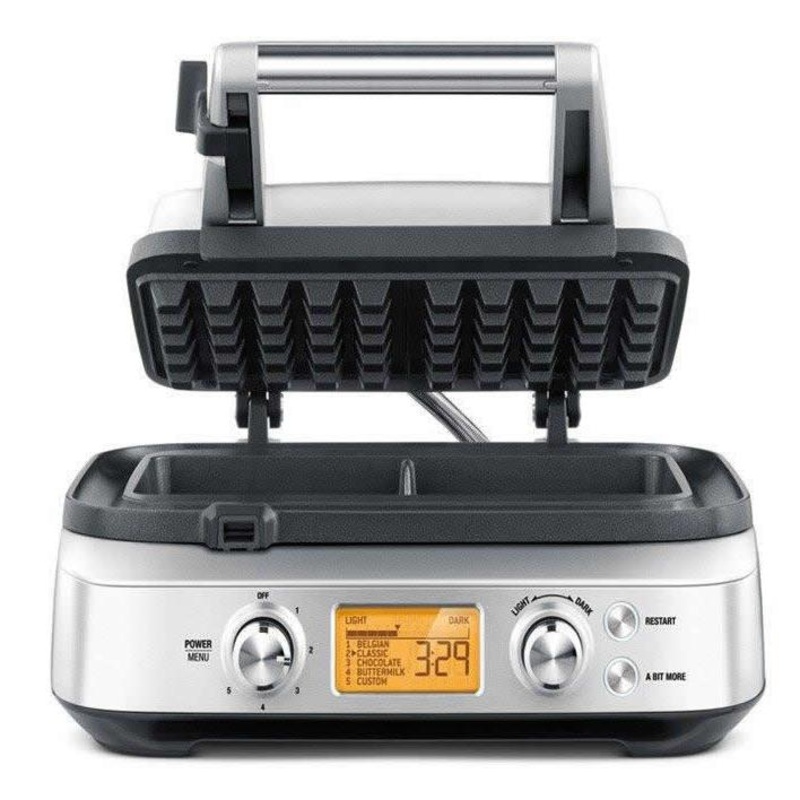 Breville Smart Waffle Pro 2 Slice BWM620XL