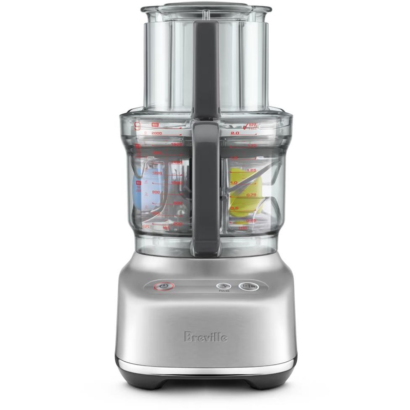 Breville the Breville Sous Chef 9 Food Processor BFP610BSS1BNA1
