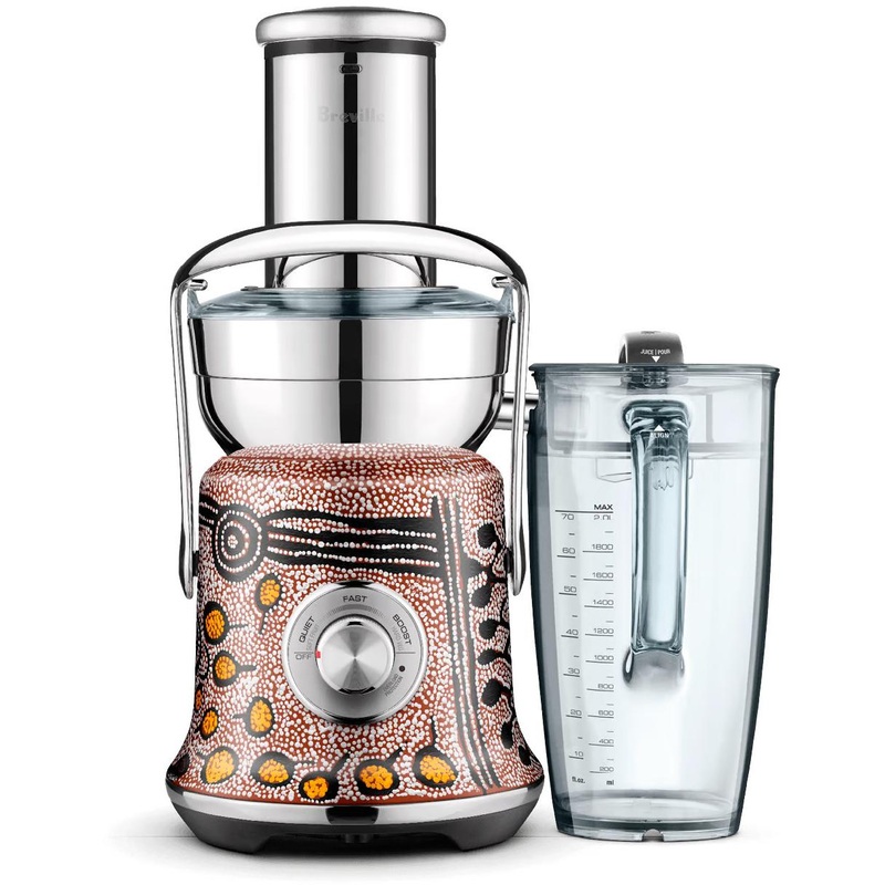 Breville the Juice Fountain Cold XL Juicer BJE830ART1BUS1