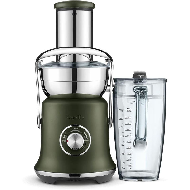 Breville the Juice Fountain Cold XL Juicer BJE830OLT1BNA1