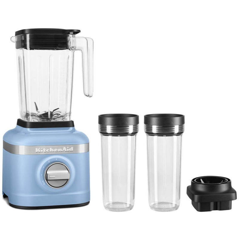 KitchenAid K150 Blender with 2 Personal Blender Jars KSB1332VB