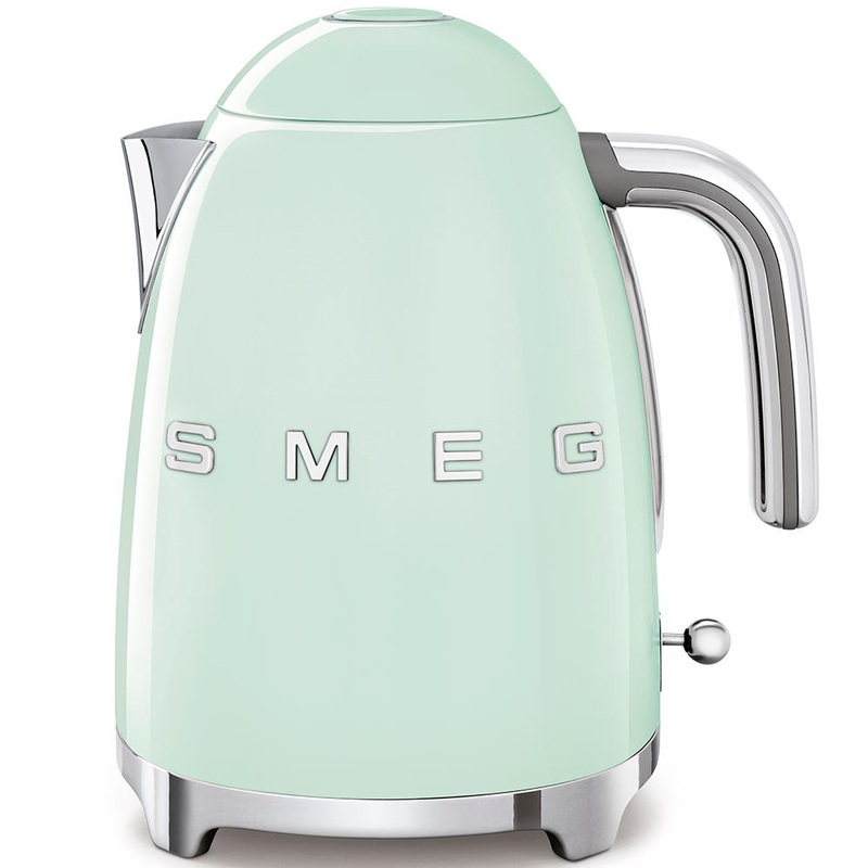 Smeg Retro-Style 1.7L Electric Kettle KLF03PGUSBF