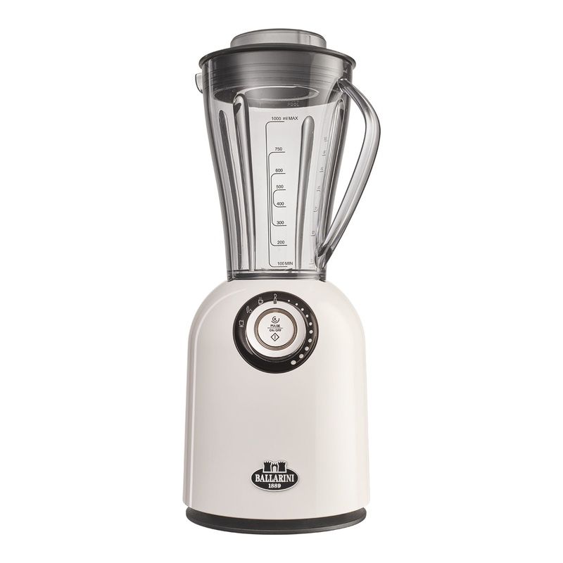 Ballarini Table Blender in Ivory White, Tesoro Series