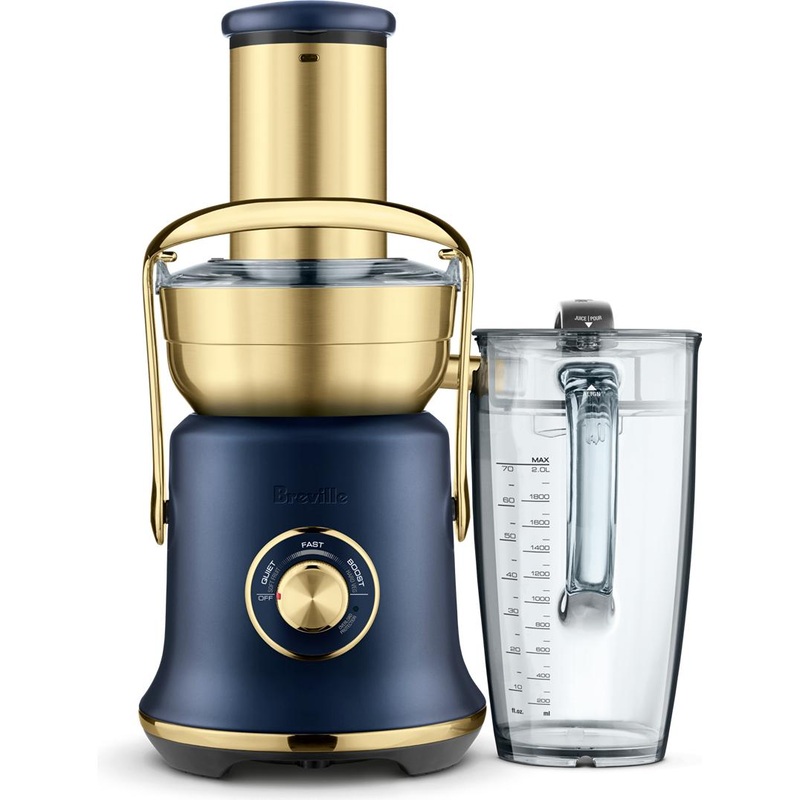 Breville the Juice Fountain Cold XL Juicer BJE830DBB1BNA1