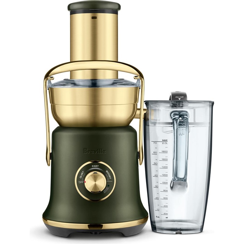 Breville the Juice Fountain Cold XL Juicer BJE830OLB1BNA1