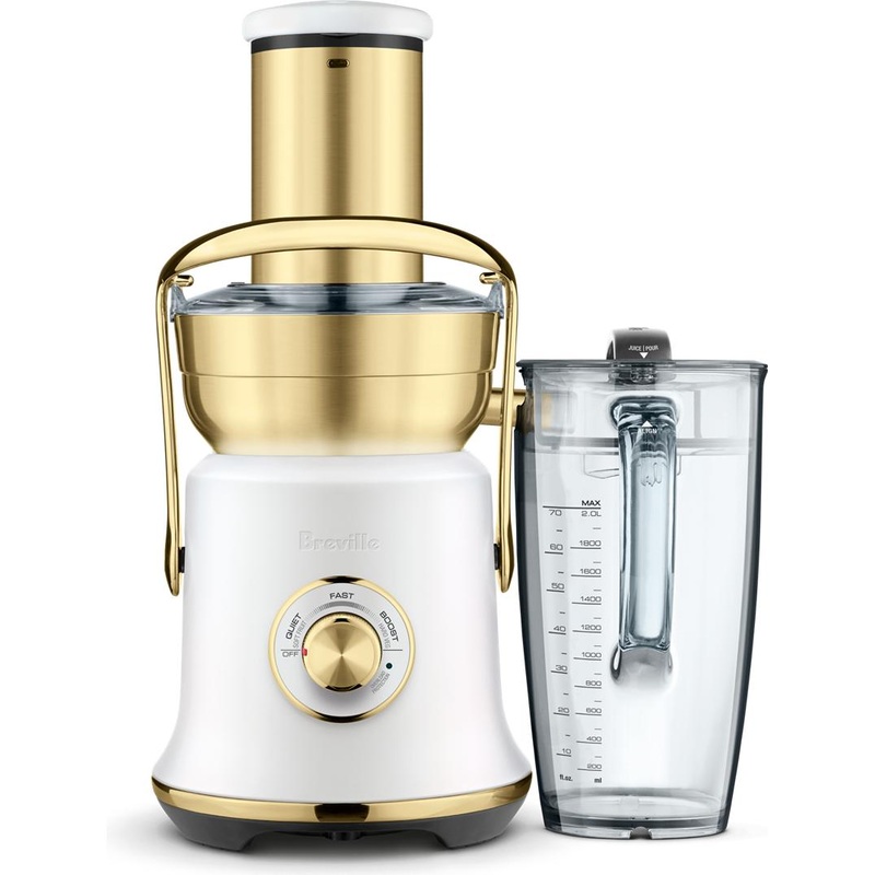 Breville the Juice Fountain Cold XL Juicer BJE830SSB1BNA1