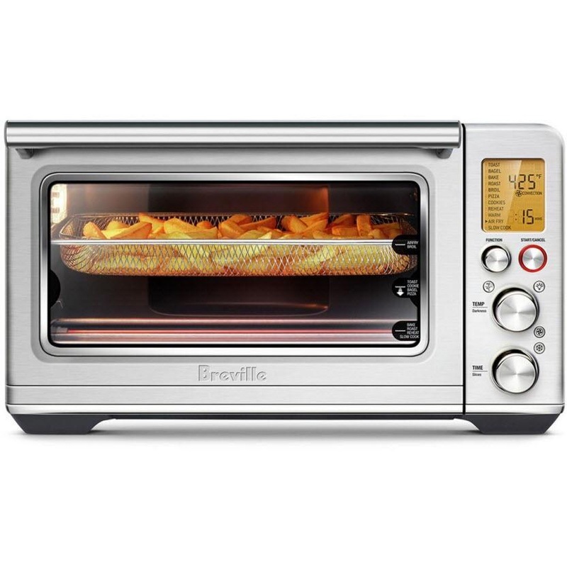 Breville the Smart Oven Air Fryer BOV860BSS1BCA1