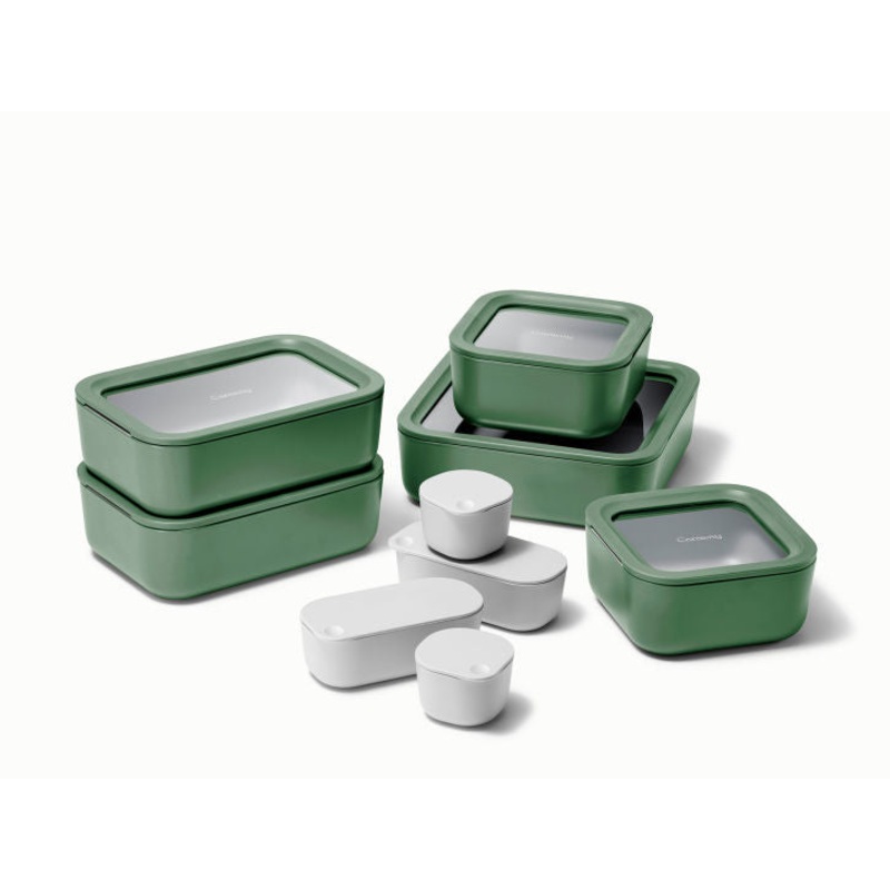 Caraway Food Storage Set in Sage