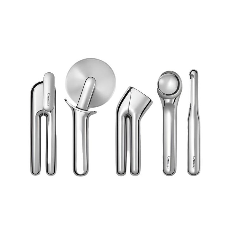 Caraway Kitchen Gadget Set with Storage Organizer