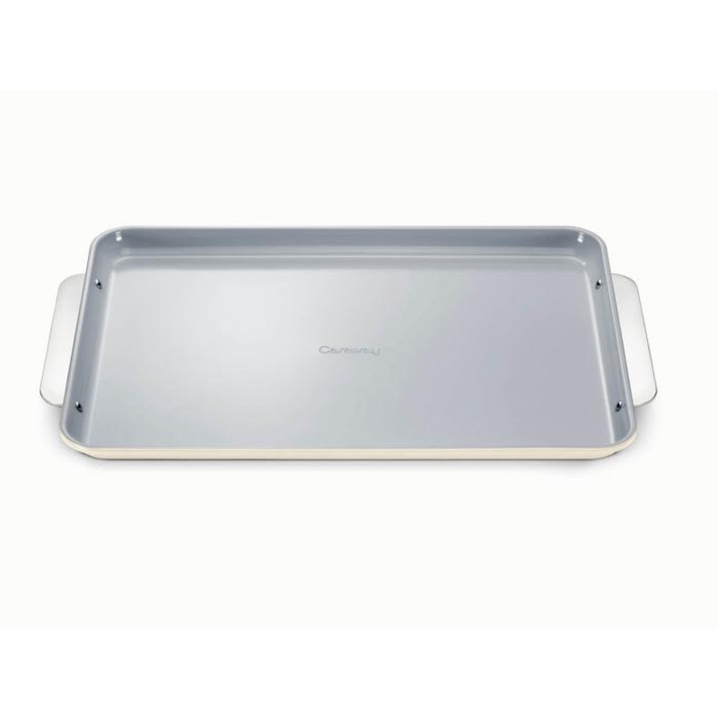 Caraway Large Baking Sheet in Cream