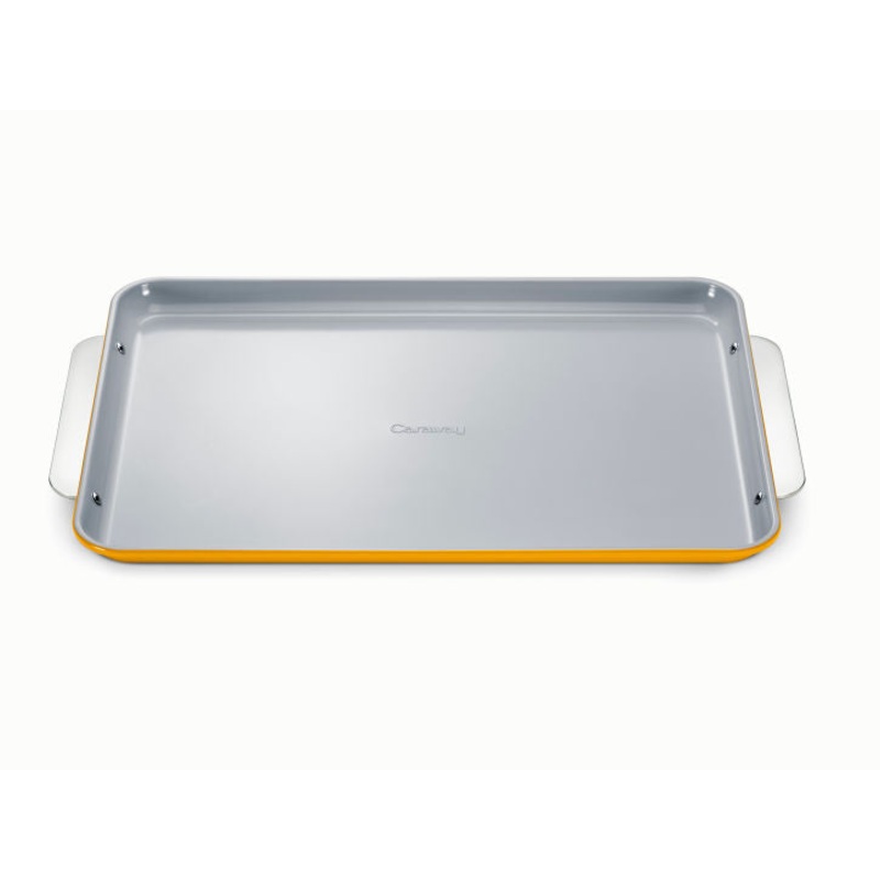 Caraway Large Baking Sheet in Marigold