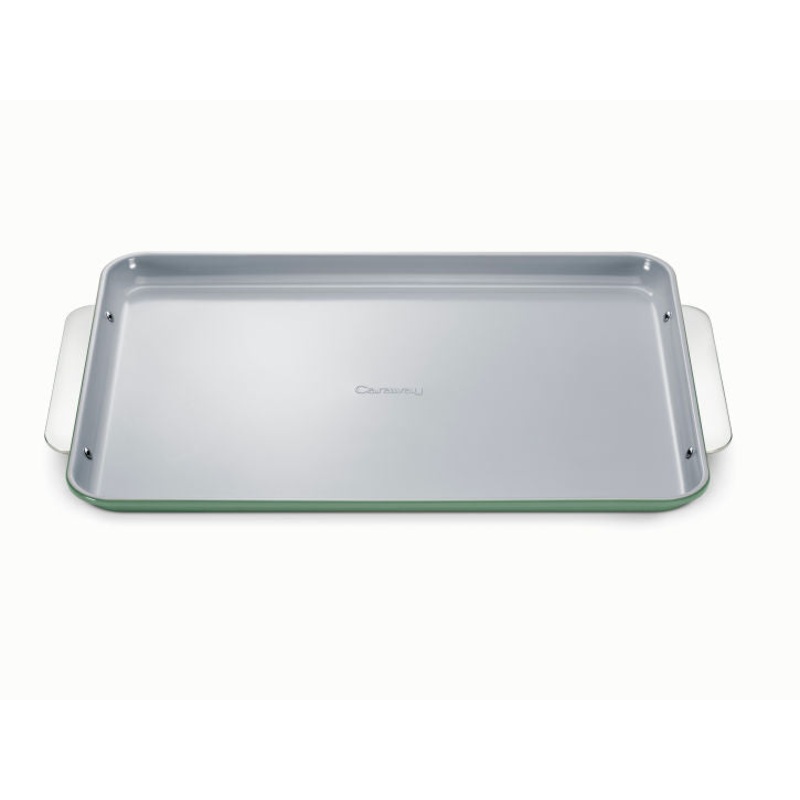Caraway Large Baking Sheet in Sage