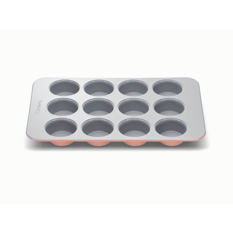 Caraway Muffin Pan in Perracotta