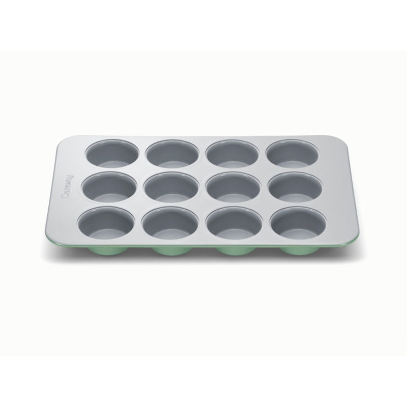 Caraway Muffin Pan in Sage
