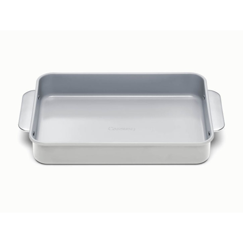 Caraway Rectangle Pan in Gray