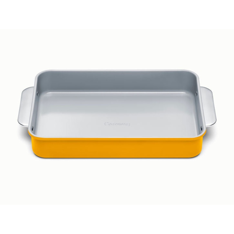 Caraway Rectangle Pan in Marigold