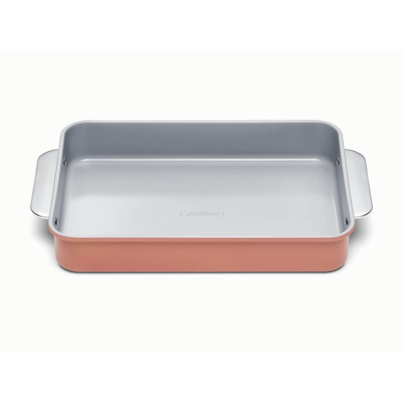 Caraway Rectangle Pan in Perracotta