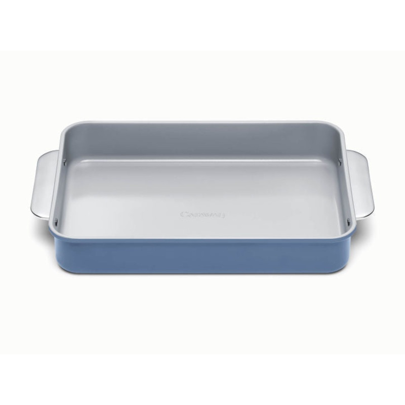 Caraway Rectangle Pan in Slate