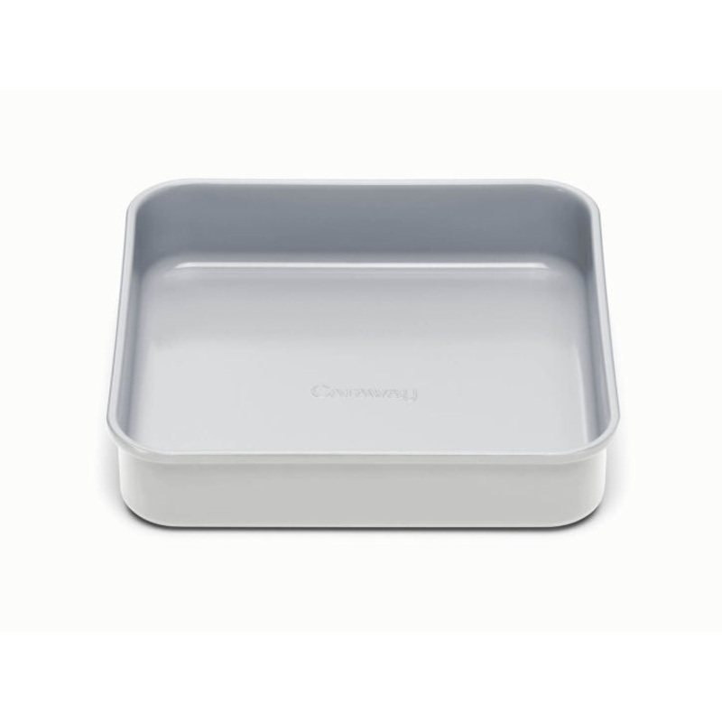 Caraway Square Pan in Gray