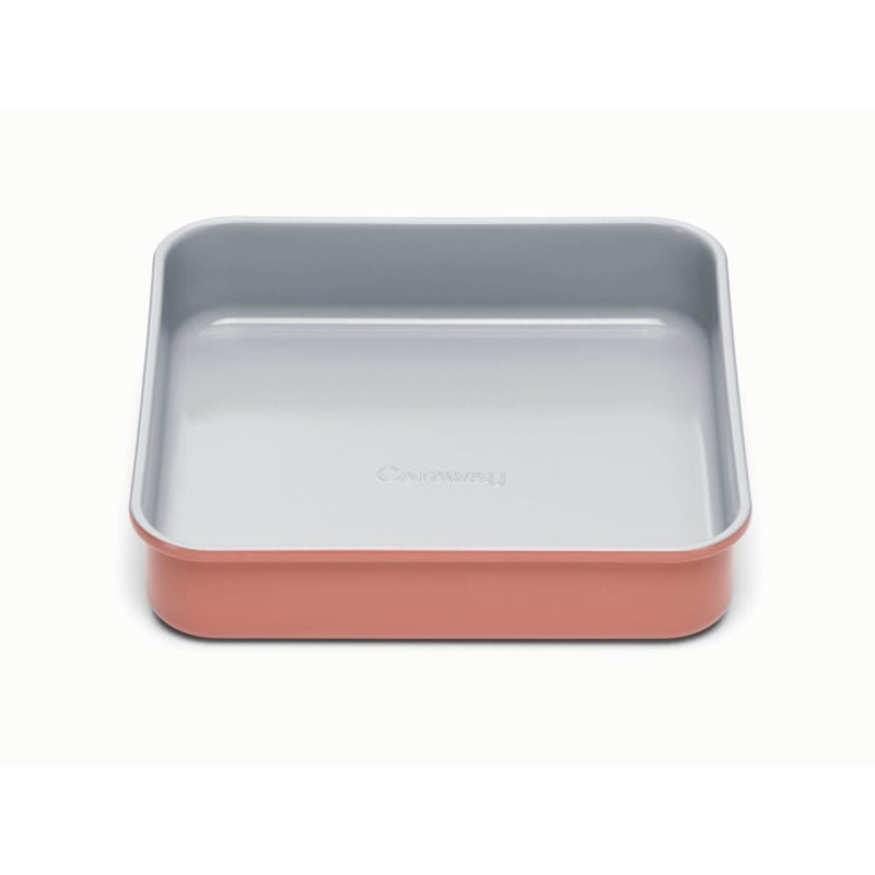 Caraway Square Pan in Perracotta