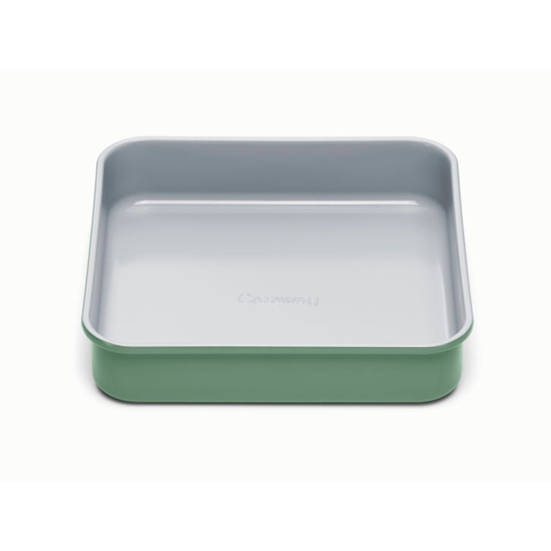 Caraway Square Pan in Sage
