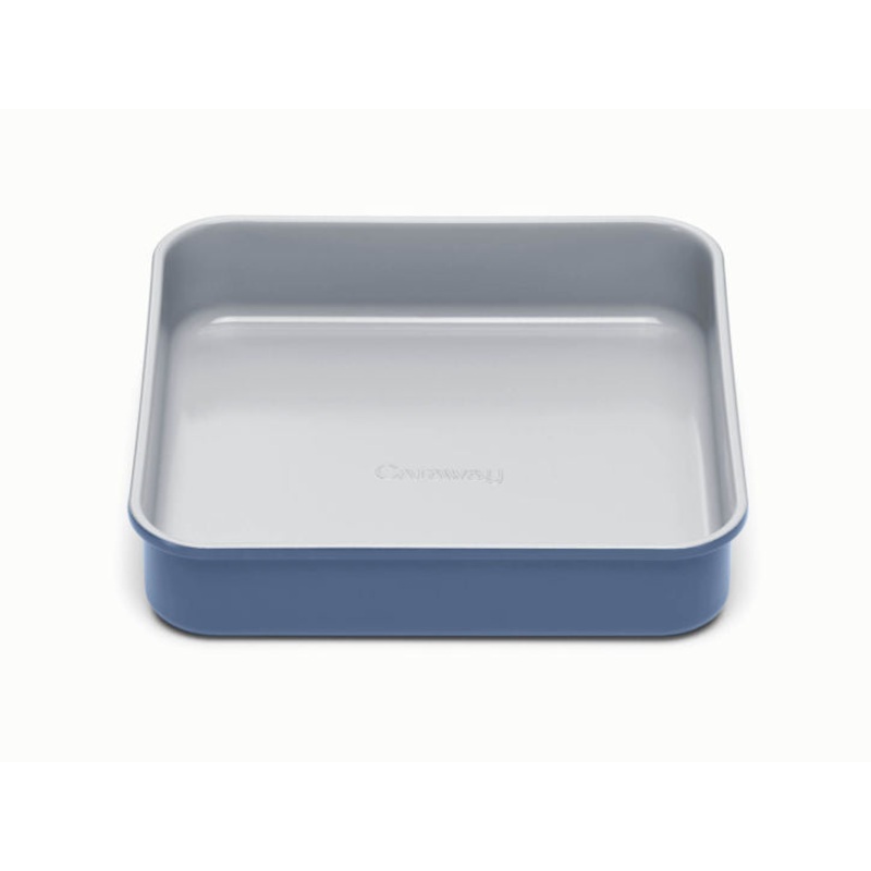 Caraway Square Pan in Slate