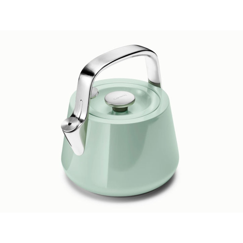 Caraway Whistling Tea Kettle in Mist