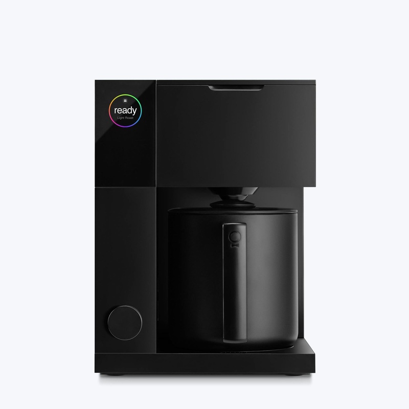 Fellow Aiden Precision Coffee Maker in Matte Black