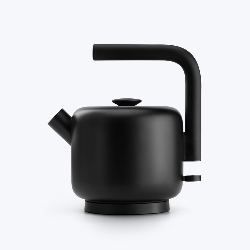 Fellow Clyde Electric Kettle in Matte Black